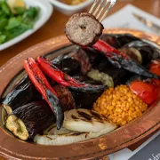 Patlıcan Kebabı