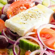 Greek Salatası