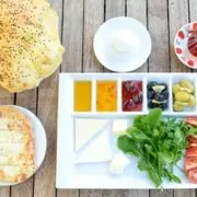 Kahvaltı Tabağı